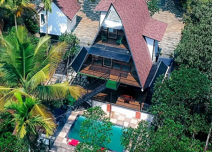 Passion Palace Nature Resort Wayanad