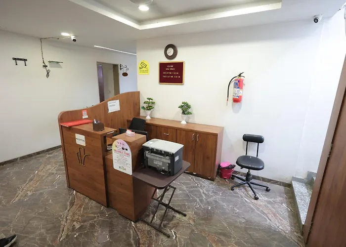 Hotel Rangoli Dharampur