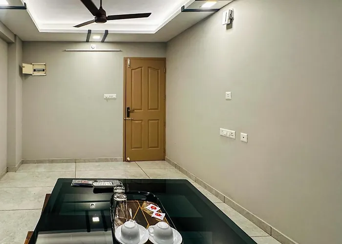 Aidan Residency - Ac Premium Rooms