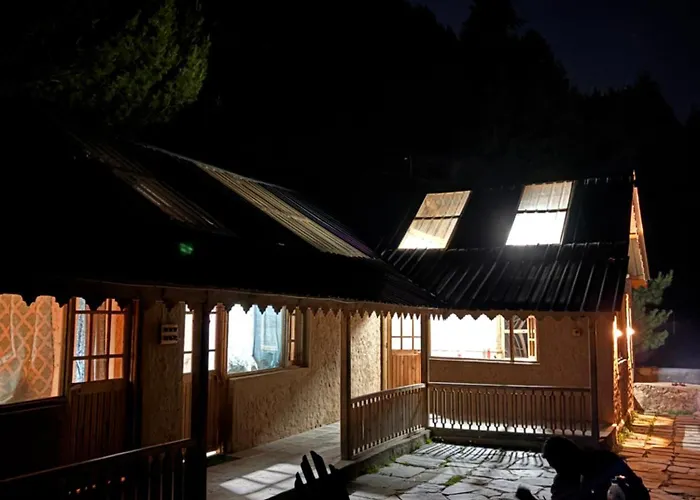 The Tribal Homestay And Cafe