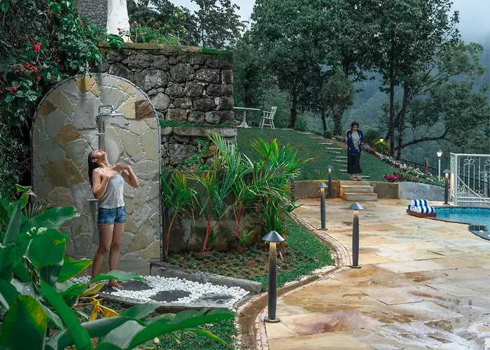 1924 Clock House Munnar Five Star Luxury Resort In Munnar