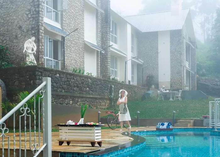 1924 Clock House Munnar Five Star Luxury Resort In Munnar