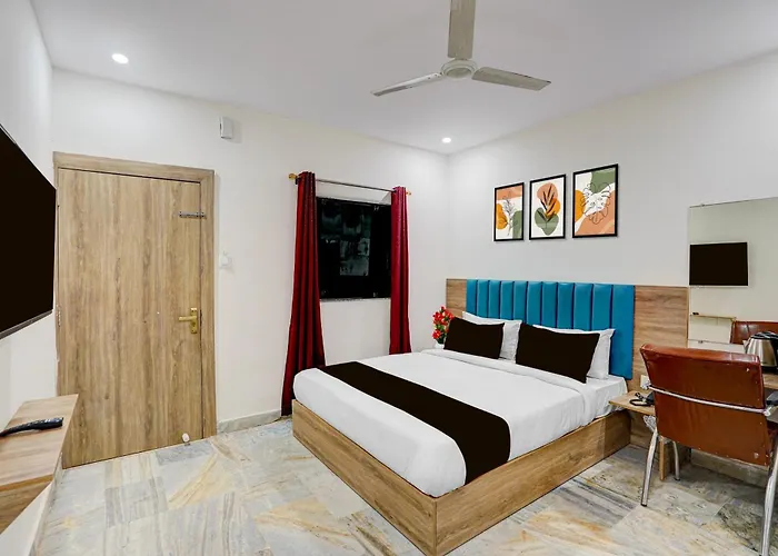 Super Townhouse Prayagraj New Cantt Formerly White Colony