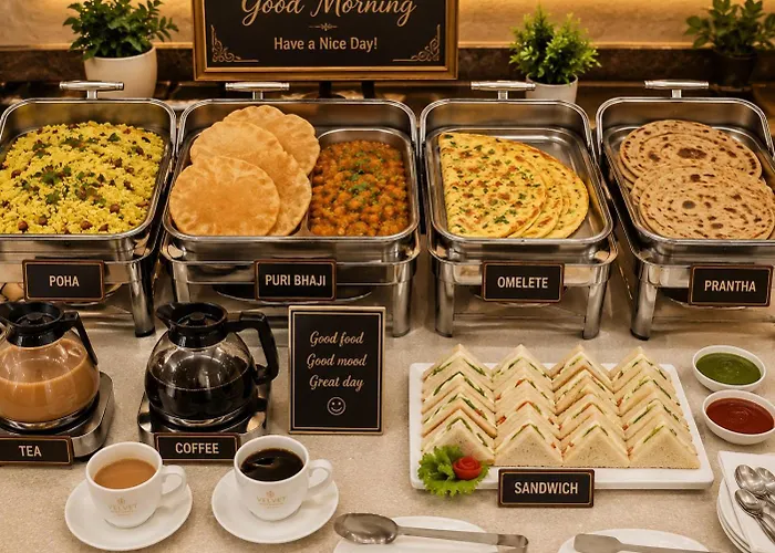 Velvet Hotel & Banquet