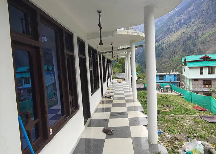 Bunkar House