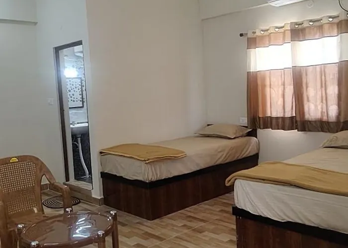 Arunaramana Shelters Ac Rooms