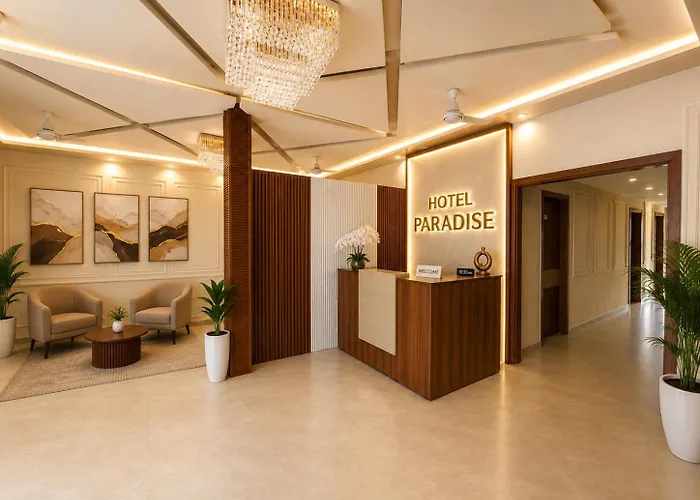 Paradise Hotel And Restaurant