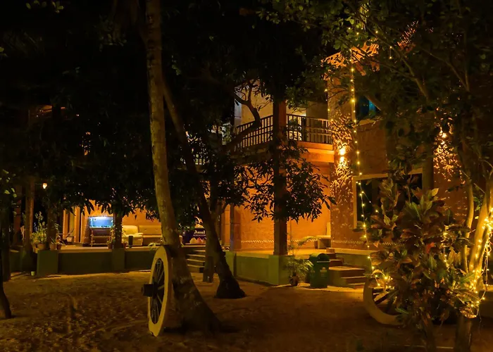 Kudru Nest - Island Resort Udupi