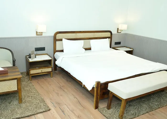 Evoke Rambagh Resort Ayodhya