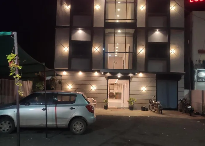 Sahyadri Lodge Yermala