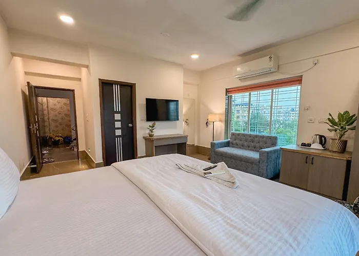 The Botanika Suites