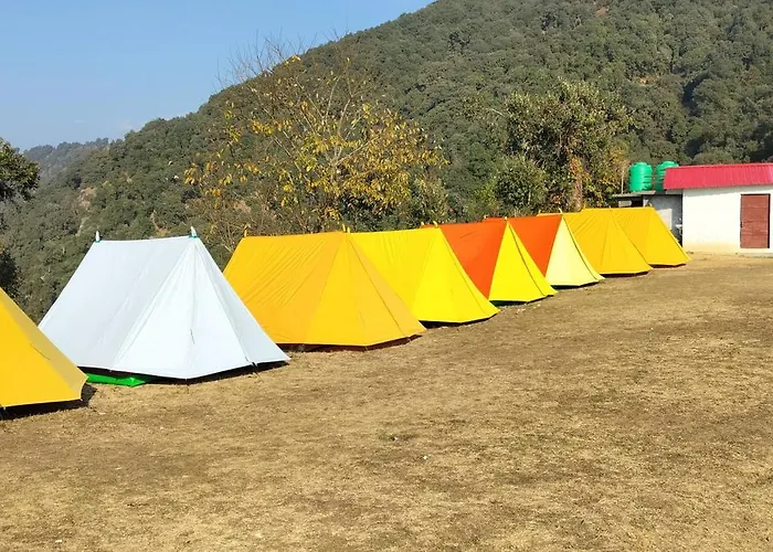 Nagtibba Trek - Three Sixty Views