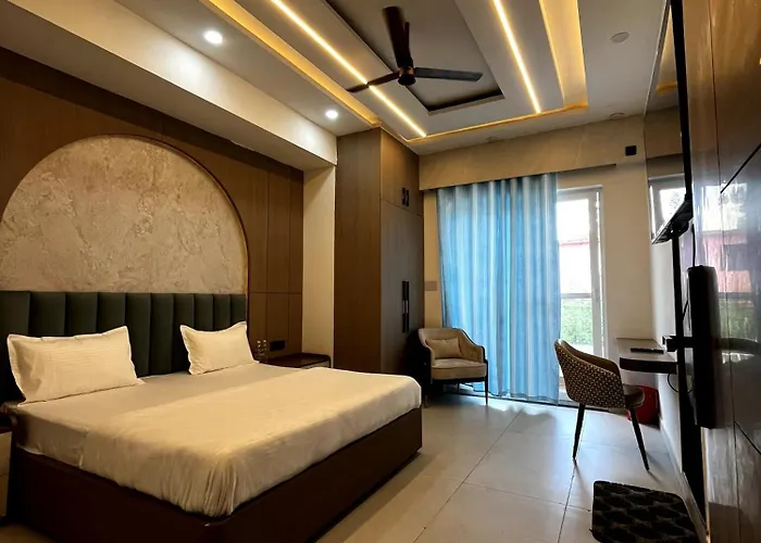 Nagarkoti Residency Inn