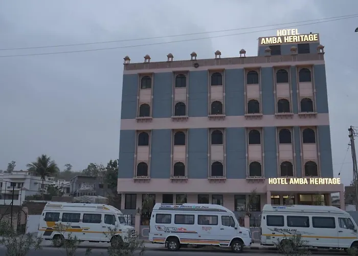 Hotel Amba Heritage
