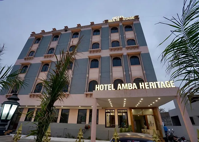 Hotel Amba Heritage