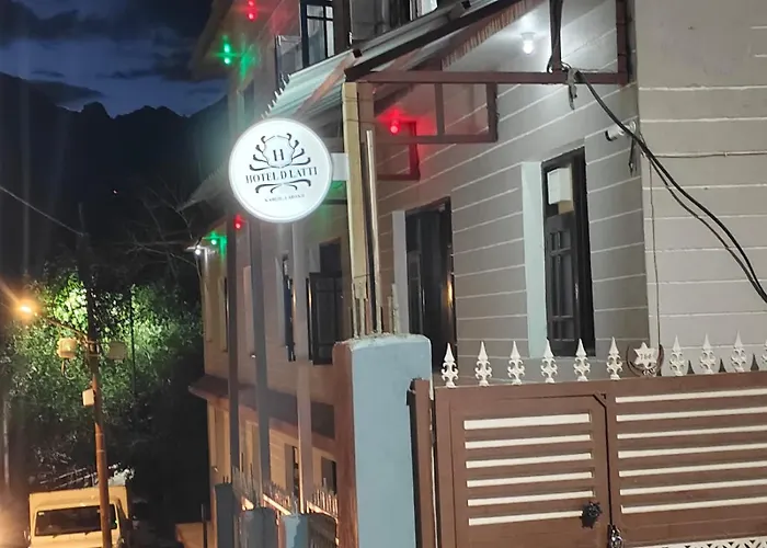 Hotel D Latti