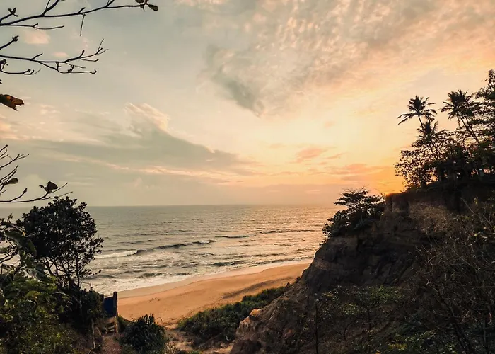 Rayz Inn Beach Resort Varkala