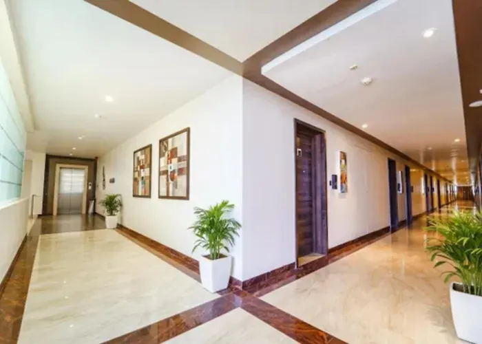 Fabhotel Prime Nestlay Rooms Ramnad