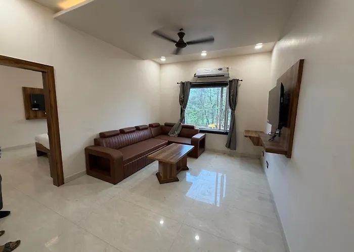 Hotel Mohan Raj Villas