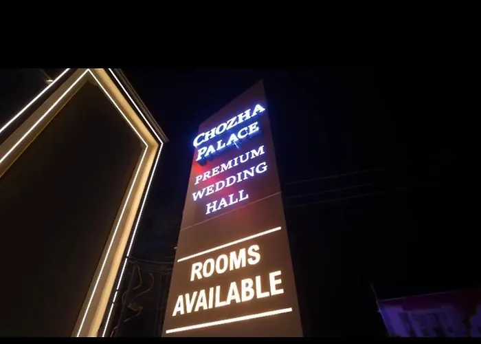 Chozha Palace Premium Rooms Ac