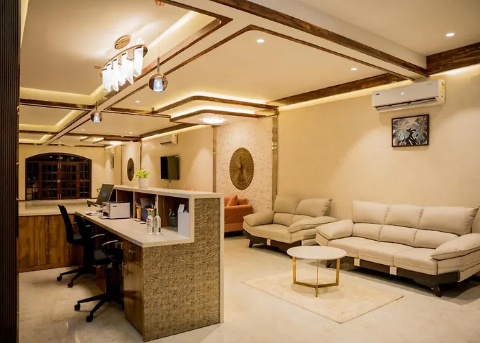 Raphilhin The Business Hotel