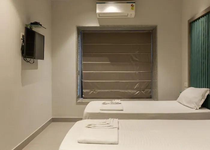 Mukut Mani Regency - The Bay Suites