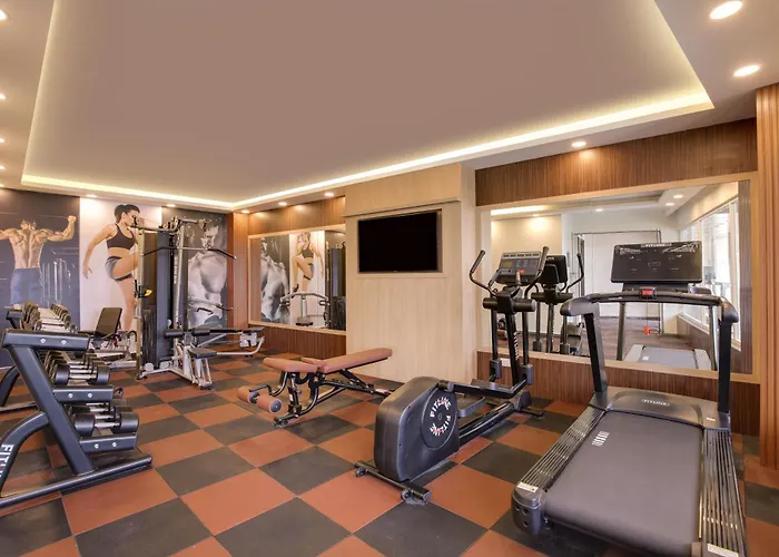 Keys Prima By Lemon Tree Hotels, Kempty Road, Mussoorie