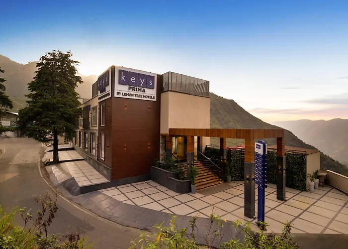 Keys Prima By Lemon Tree Hotels, Kempty Road, Mussoorie