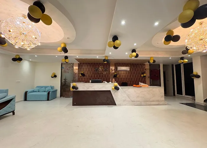 Hotel Mikado Palace
