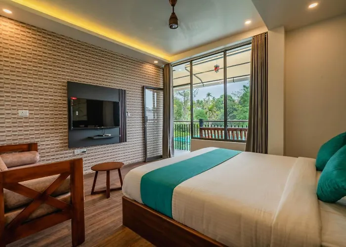 Passion Palace Nature Resort Wayanad