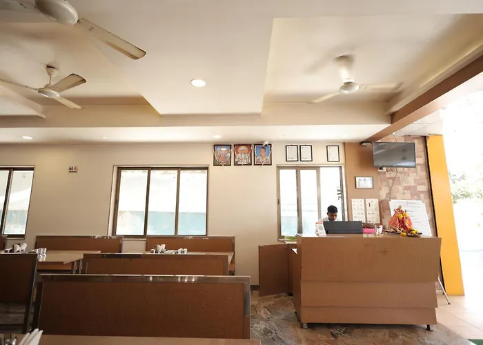 Hotel Rangoli Dharampur