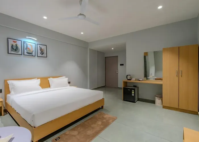 Hotel Monville Daman