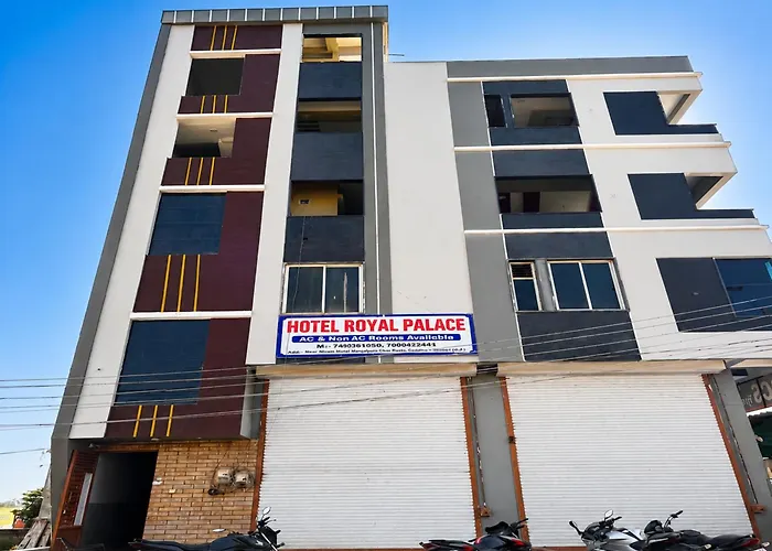 Hotel Royal Palace Mandsaur