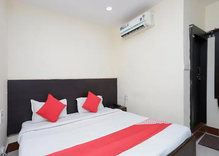 Hotel O Crown Hidden Residency