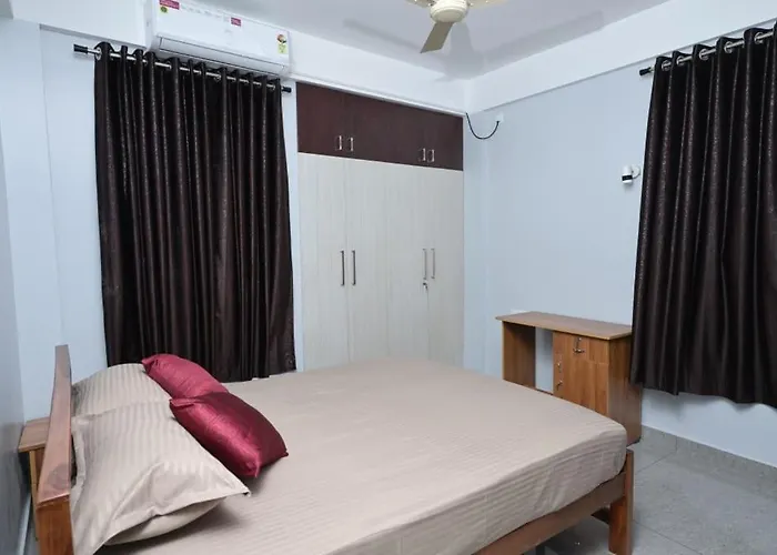 Sreevalsam Apartment