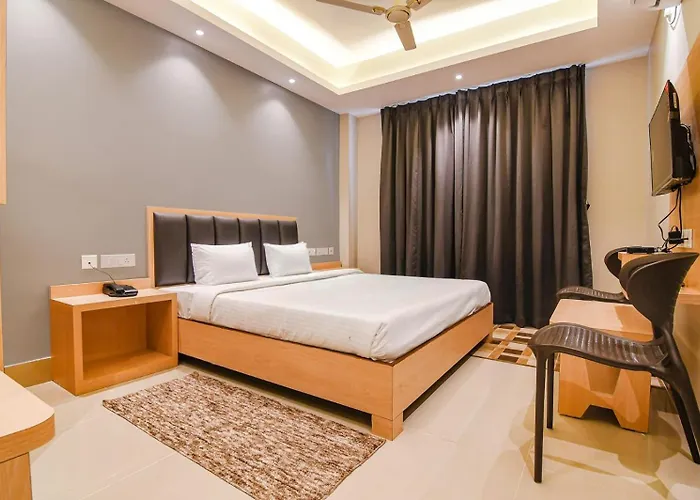 J P Guest House