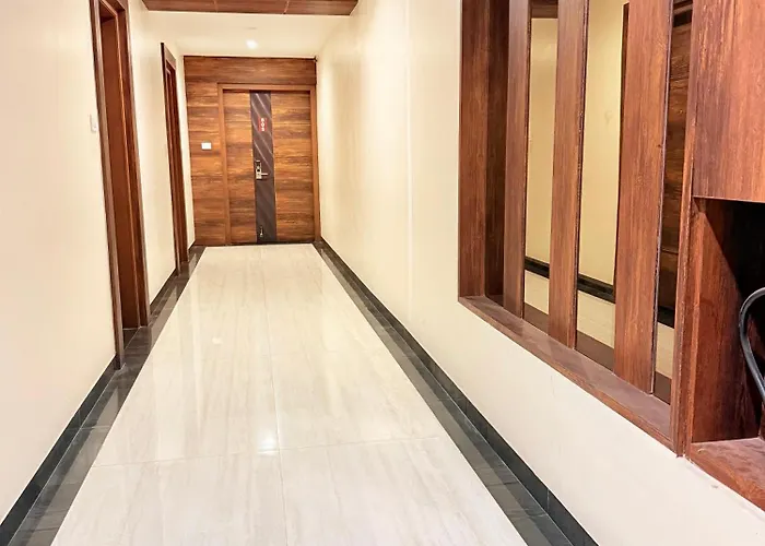 Golden Nights Rooms Kumaran Road - Near Railway Station Tirupur