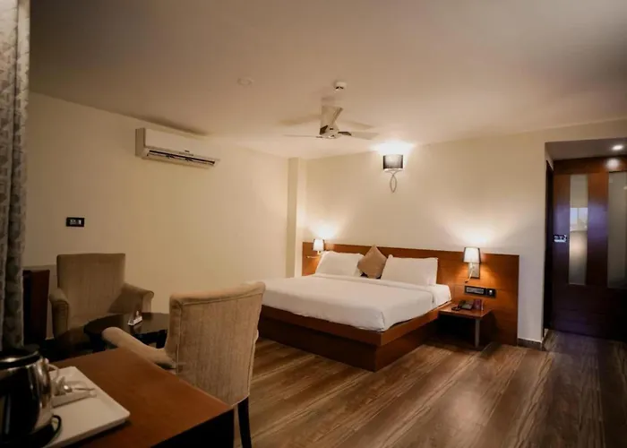 Hotel New Indraprastha
