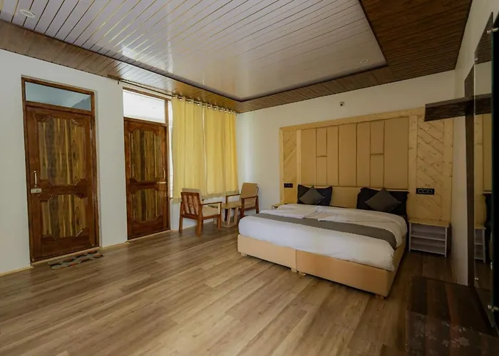 The Barley Dine Cafe, Hotel And Hostel