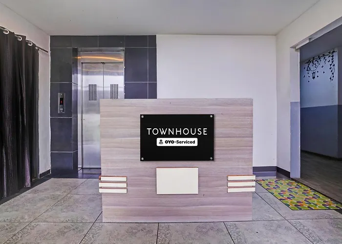 Townhouse Chandlodiya Railway Station Road Formerly Ny