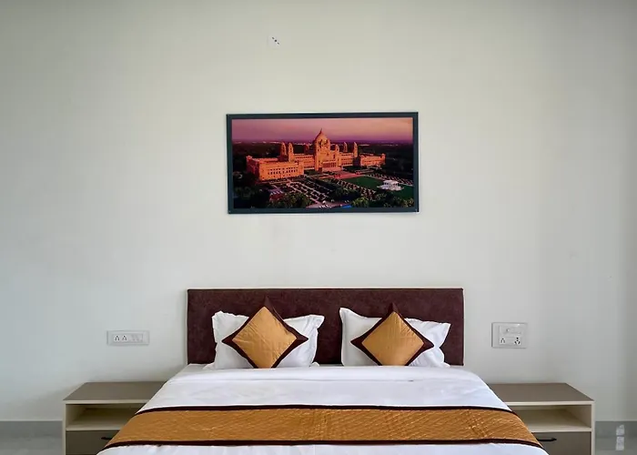 Marudhar Resort