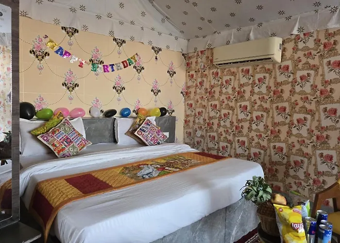 The Gujarat Capital Resort