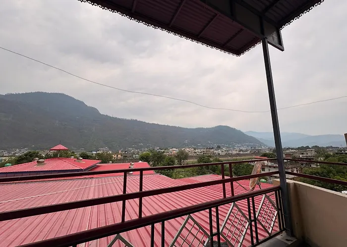 Dangwal Hotel