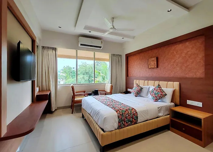 Hotel Sai Residency