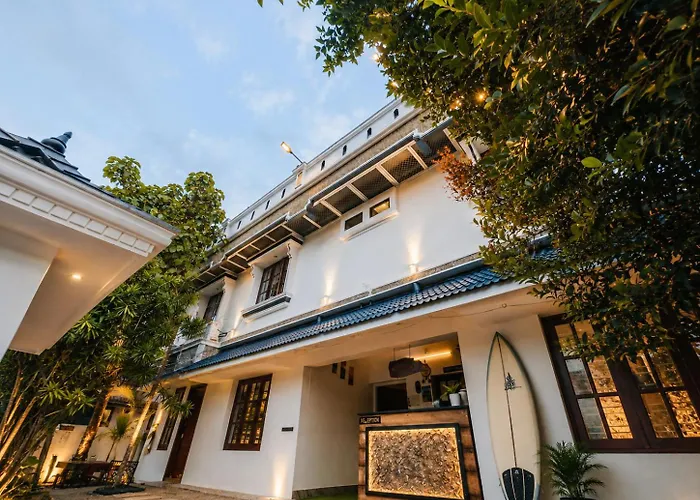 Rayz Inn Beach Resort Varkala