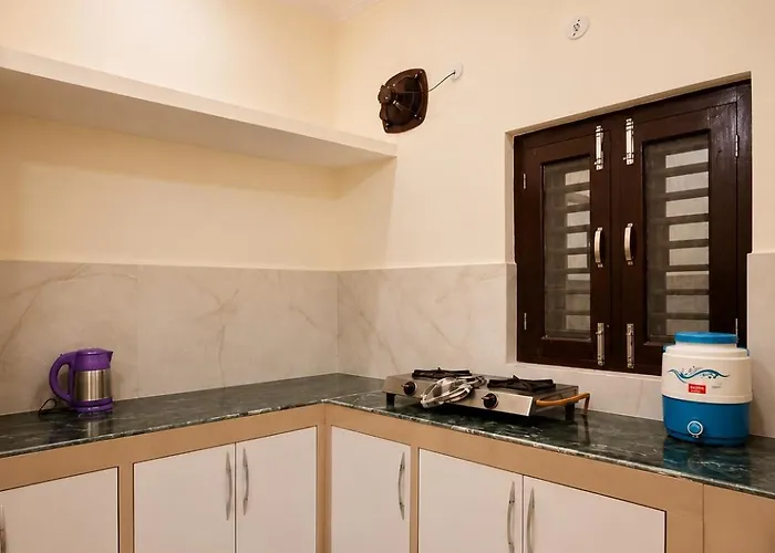 Sukoon Stays Bhimtal 3 Bed