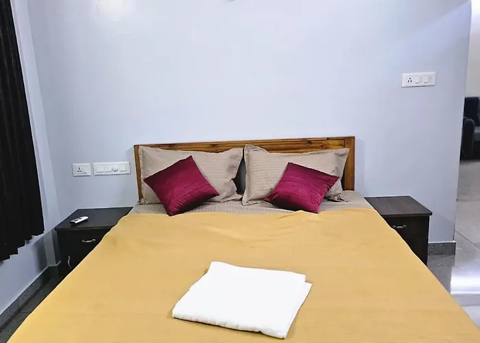 Sreevalsam Apartment