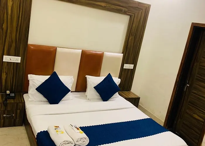 Hotel Wooodcrestt Zirakpur