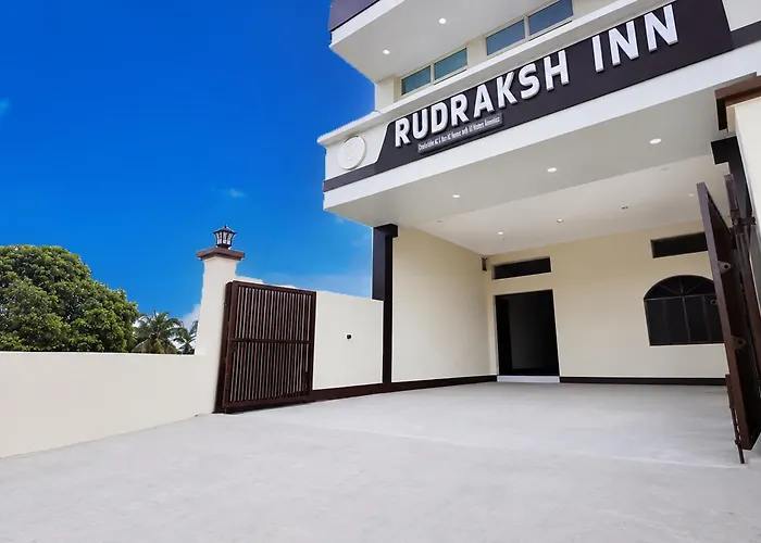Hotel O Rudraksha Inn