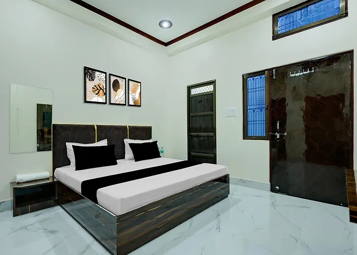 Hotel O Rudraksha Inn